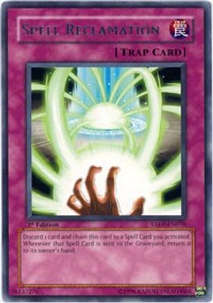 Spell Reclamation (TAEV-EN076) - Tactical Evolution 1st Edition Tactical Evolution Yugioh Single  Squirtle Squad Card Shop.