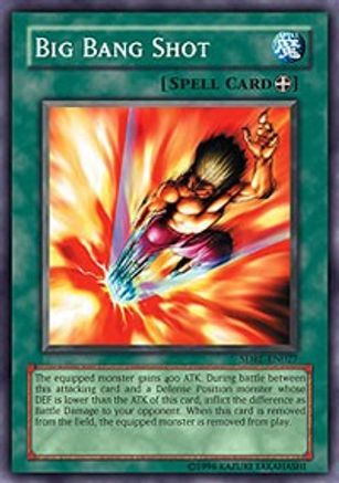 Big Bang Shot (SDRL-EN027) - Structure Deck: Rise of the Dragon Lords 1st Edition Structure Deck: Rise of the Dragon Lords Yugioh Single  Squirtle Squad Card Shop.