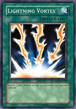 Lightning Vortex (SDRL-EN029) - Structure Deck: Rise of the Dragon Lords 1st Edition Structure Deck: Rise of the Dragon Lords Yugioh Single  Squirtle Squad Card Shop.