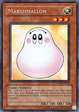 Marshmallon (PP01-EN003) - Premium Pack 1 Unlimited Premium Pack 1 Yugioh Single  Squirtle Squad Card Shop.