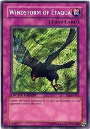 Windstorm of Etaqua (SOI-ENSE3) - Shadow of Infinity Limited Shadow of Infinity Yugioh Single  Squirtle Squad Card Shop.