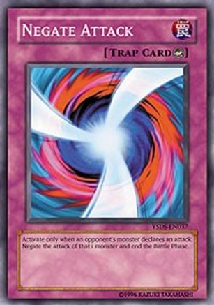 Negate Attack (YSDS-EN037) - Starter Deck: Syrus Truesdale 1st Edition Starter Deck: Syrus Truesdale Yugioh Single  Squirtle Squad Card Shop.