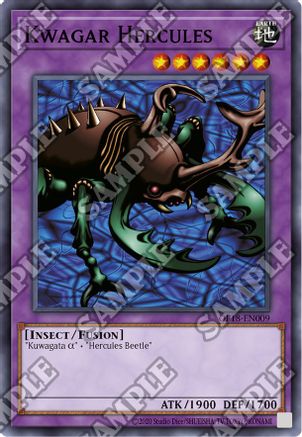 Kwagar Hercules (OP18-EN009) - OTS Tournament Pack 18 Unlimited OTS Tournament Pack 18 Yugioh Single  Squirtle Squad Card Shop.