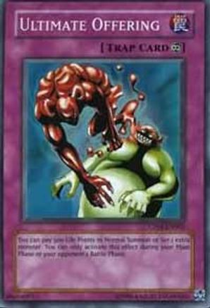 Ultimate Offering (CP04-EN002) - Champion Pack 4 Unlimited Champion Pack 4 Yugioh Single  Squirtle Squad Card Shop.