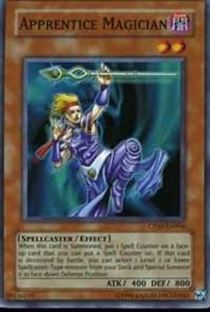 Apprentice Magician (CP04-EN004) - Champion Pack 4 Unlimited Champion Pack 4 Yugioh Single  Squirtle Squad Card Shop.