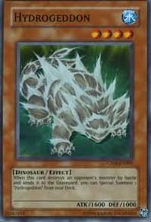 Hydrogeddon (CP04-EN005) - Champion Pack 4 Unlimited Champion Pack 4 Yugioh Single  Squirtle Squad Card Shop.