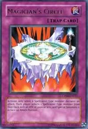 Magician's Circle (CP04-EN011) - Champion Pack 4 Unlimited Champion Pack 4 Yugioh Single  Squirtle Squad Card Shop.