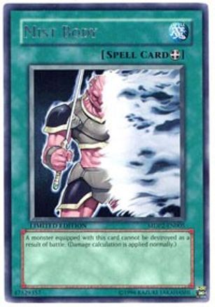 Mist Body (MDP2-EN005) - McDonald's Promo Series 2 Limited McDonald's Promo Series 2 Yugioh Single  Squirtle Squad Card Shop.