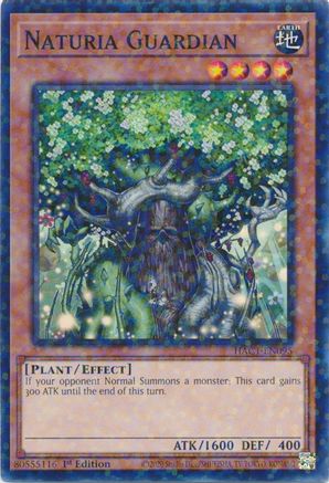 Naturia Guardian (Duel Terminal) (HAC1-EN095) - Hidden Arsenal: Chapter 1 1st Edition Hidden Arsenal: Chapter 1 Yugioh Single  Squirtle Squad Card Shop.