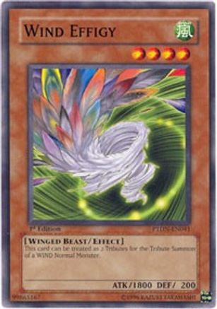 Wind Effigy (PTDN-EN041) - Phantom Darkness 1st Edition Phantom Darkness Yugioh Single  Squirtle Squad Card Shop.