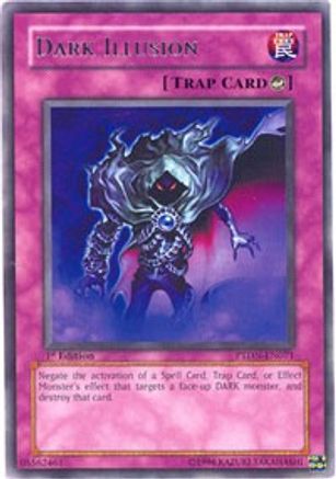 Dark Illusion (PTDN-EN071) - Phantom Darkness Unlimited Phantom Darkness Yugioh Single  Squirtle Squad Card Shop.