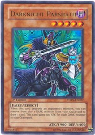 Darknight Parshath (PTDN-EN082) - Phantom Darkness 1st Edition Phantom Darkness Yugioh Single  Squirtle Squad Card Shop.