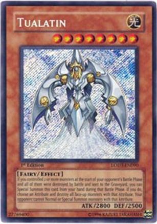 Tualatin (LODT-EN090) - Light of Destruction Unlimited Light of Destruction Yugioh Single  Squirtle Squad Card Shop.