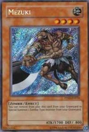 Mezuki (PP02-EN016) - Premium Pack 2 Unlimited Premium Pack 2 Yugioh Single  Squirtle Squad Card Shop.
