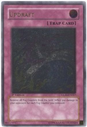 Updraft (UTR) (GLAS-EN067) - Gladiator's Assault 1st Edition Gladiator's Assault Yugioh Single  Squirtle Squad Card Shop.