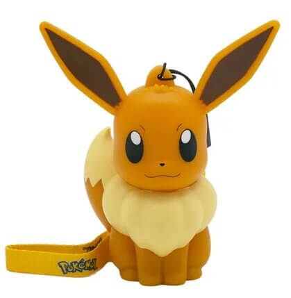 Light Up Figurine Pokémon Eevee with Handstrap EVORETRO Canada Figurine Light up  Squirtle Squad Card Shop.