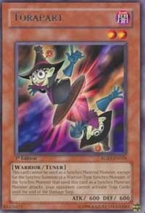 Torapart (RGBT-EN018) - Raging Battle Unlimited Raging Battle Yugioh Single  Squirtle Squad Card Shop.