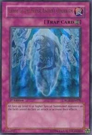 Grave of the Super Ancient Organism (RGBT-EN078) - Raging Battle Unlimited Raging Battle Yugioh Single  Squirtle Squad Card Shop.