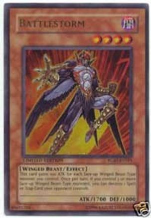 Battlestorm (RGBT-EN000) - Raging Battle 1st Edition Raging Battle Yugioh Single  Squirtle Squad Card Shop.