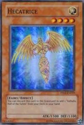 Hecatrice (PP02-EN019) - Premium Pack 2 Unlimited Premium Pack 2 Yugioh Single  Squirtle Squad Card Shop.