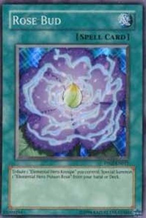 Rose Bud (PP02-EN011) - Premium Pack 2 Unlimited Premium Pack 2 Yugioh Single  Squirtle Squad Card Shop.