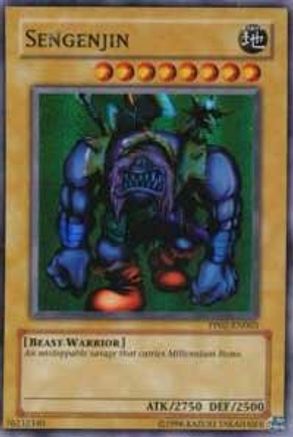 Sengenjin (PP02-EN003) - Premium Pack 2 Unlimited Premium Pack 2 Yugioh Single  Squirtle Squad Card Shop.