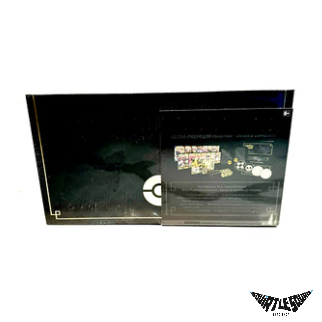 Pokemon - Sword & Shield - Zamazenta / Zacian - Ultra Premium Collection