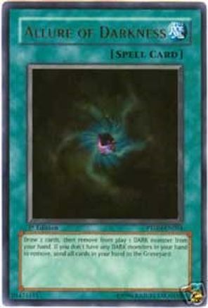 Allure of Darkness (RGBT-ENSE2) - Raging Battle SE Limited Raging Battle SE Yugioh Single  Squirtle Squad Card Shop.