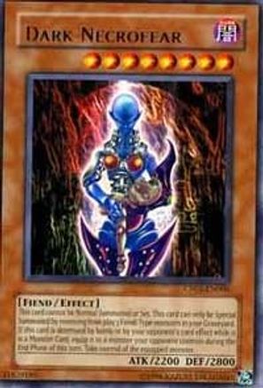 Dark Necrofear (CP05-EN006) - Champion Pack 5 Unlimited Champion Pack 5 Yugioh Single  Squirtle Squad Card Shop.