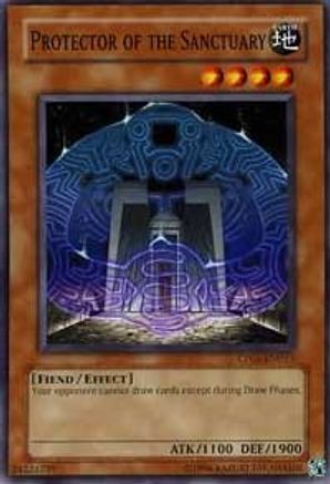 Protector of the Sanctuary (CP05-EN013) - Champion Pack 5 Unlimited Champion Pack 5 Yugioh Single  Squirtle Squad Card Shop.