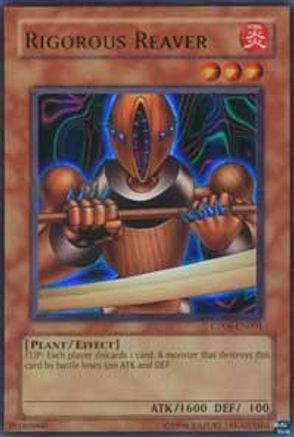 Rigorous Reaver (CP06-EN001 ) - Champion Pack 6 Unlimited Champion Pack 6 Yugioh Single  Squirtle Squad Card Shop.