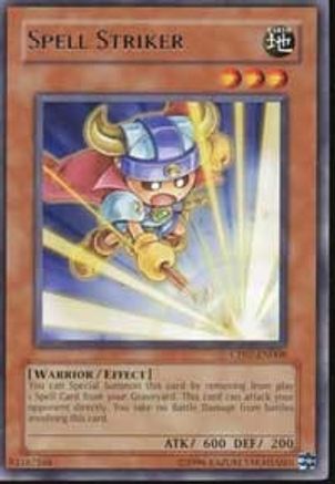 Spell Striker (CP07-EN008) - Champion Pack 7 Unlimited Champion Pack 7 Yugioh Single  Squirtle Squad Card Shop.