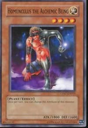 Homunculus the Alchemic Being (CP07-EN015) - Champion Pack 7 Unlimited Champion Pack 7 Yugioh Single  Squirtle Squad Card Shop.