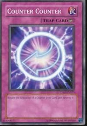 Counter Counter (CP07-EN020) - Champion Pack 7 Unlimited Champion Pack 7 Yugioh Single  Squirtle Squad Card Shop.