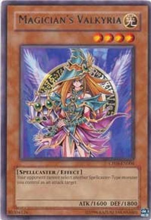 Magician's Valkyria (CP08-EN006) - Champion Pack 8 Unlimited Champion Pack 8 Yugioh Single  Squirtle Squad Card Shop.