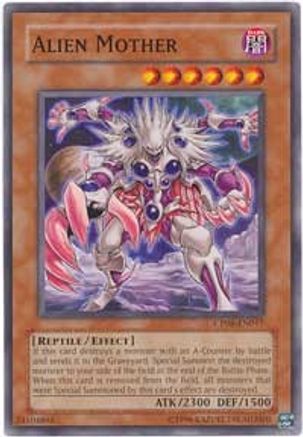 Alien Mother (CP08-EN017) - Champion Pack 8 Unlimited Champion Pack 8 Yugioh Single  Squirtle Squad Card Shop.