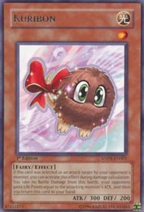 Kuribon (ANPR-EN001) - Ancient Prophecy Unlimited Ancient Prophecy Yugioh Single  Squirtle Squad Card Shop.
