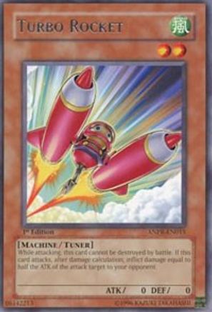 Turbo Rocket (ANPR-EN015) - Ancient Prophecy Unlimited Ancient Prophecy Yugioh Single  Squirtle Squad Card Shop.
