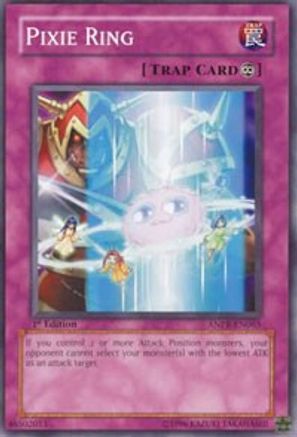 Pixie Ring (ANPR-EN065) - Ancient Prophecy Unlimited Ancient Prophecy Yugioh Single  Squirtle Squad Card Shop.