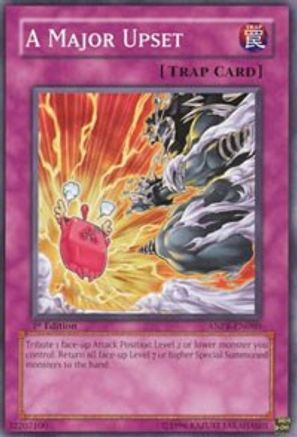 A Major Upset (ANPR-EN080) - Ancient Prophecy Unlimited Ancient Prophecy Yugioh Single  Squirtle Squad Card Shop.