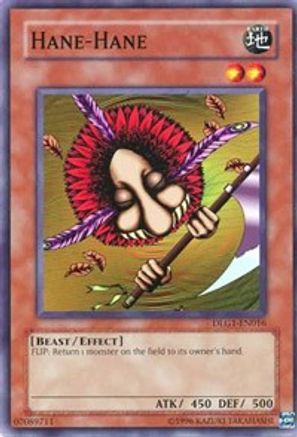 Hane-Hane (DLG1-EN016) - Dark Legends Unlimited Dark Legends Yugioh Single  Squirtle Squad Card Shop.