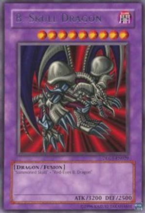 B. Skull Dragon (DLG1-EN029) - Dark Legends Unlimited Dark Legends Yugioh Single  Squirtle Squad Card Shop.