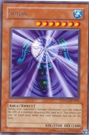 Suijin (DLG1-EN033) - Dark Legends Unlimited Dark Legends Yugioh Single  Squirtle Squad Card Shop.