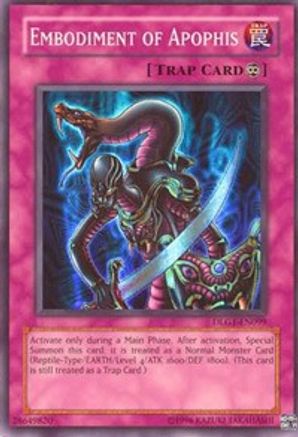 Embodiment of Apophis (DLG1-EN099) - Dark Legends Unlimited Dark Legends Yugioh Single  Squirtle Squad Card Shop.