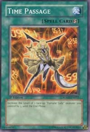 Time Passage (SOVR-EN052) - Stardust Overdrive Unlimited Stardust Overdrive Yugioh Single  Squirtle Squad Card Shop.