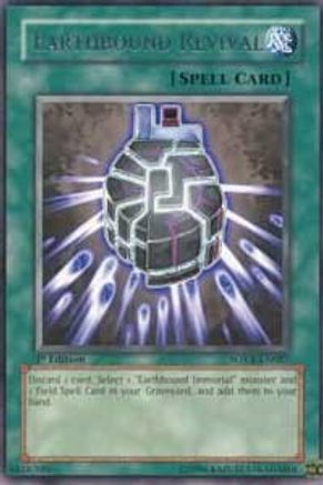 Earthbound Revival (SOVR-EN087) - Stardust Overdrive 1st Edition Stardust Overdrive Yugioh Single  Squirtle Squad Card Shop.