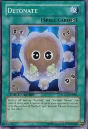 Detonate (HA01-EN028) - Hidden Arsenal Limited Hidden Arsenal Yugioh Single  Squirtle Squad Card Shop.