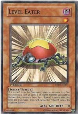Level Eater (DP09-EN011) - Duelist Pack 9: Yusei 2 Unlimited Duelist Pack 9: Yusei 2 Yugioh Single  Squirtle Squad Card Shop.