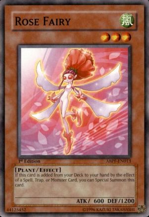 Rose Fairy (ABPF-EN013) - Absolute Powerforce 1st Edition Absolute Powerforce Yugioh Single  Squirtle Squad Card Shop.