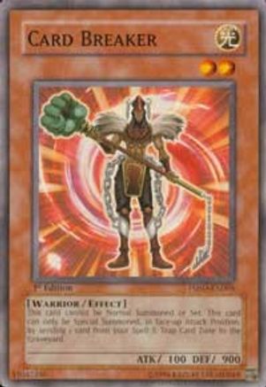 Card Breaker (TSHD-EN005) - The Shining Darkness 1st Edition The Shining Darkness Yugioh Single  Squirtle Squad Card Shop.
